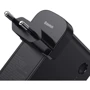 Зарядное устройство Baseus Wall Charger Power Station GaN 2xUSB-C 45W + Power Bank 1000mAh Black (PPNLD-F01): Кабель в комплекте USB-C