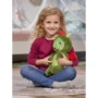 Мягкая игрушка Simba Toys "Дракончик Рико" с функцией записи и воспроизведения звука высота 30 см (5951999) фото 4