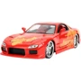 Машина металева Jada Форсаж Mazda RX-7 1993 Помаранчева 1:24 (253203059)