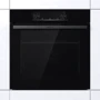 Варильна поверхня Gorenje BO6735E05B + G641EB: Робоча поверхня эмаль