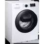 Стиральная машина Samsung WW65AA626AE: Класс энергопотребления D