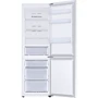 Холодильник Samsung RB34T671EWW: Объем морозильной камеры, л 112