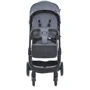 Детская прогулочная коляска Bambi M 5727 Flash Gray Серая (M 5727 Gray): Тип коляски Прогулочная