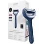 Электронный роллер для лица и тела с микроиглами GESKE MicroNeedle Face&Body Roller 8в1 midnight