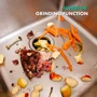 Подрібнювач відходів Lefton 1 HP Continuous Feed Garbage Disposal with Power Cord. фото 2