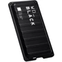 WD Black P50 Game Drive 2 TB (WDBA3S0020BBK-WESN): Тип накопителя портативный