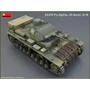 Збірна модель MiniArt Німецький танк Pz.Kpfw.III Ausf. D / B. (MA35213) фото 11