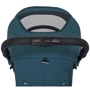 Прогулочная коляска Espiro Fuel 05 Deep Turquoise фото 17