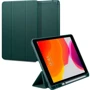 Аксесуар для iPad Spigen Urban Fit Midnight Green for iPad 10.9 (2022 / 2024) / iPad 11 2025 (ACS05308): Особливості Надійний захист від подряпин і забруднень, Складається в підставку, відділення для стілусу, магнітне зчеплення, захист спереду, ззаду та в кутах, режим автопробудження/сну