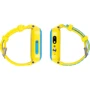 Смарт-часы AmiGo GO004 Splashproof Camera+Led Yellow: Дисплей 1.44 LCD (240 x 240)