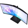 Монитор Samsung ViewFinity S6 (LS34C650V): Угол обзора, гор / верт 178 / 178