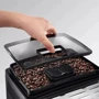 Кофеварка Delonghi ECAM 25.120.SB: Объем резервуара для воды, л 1.8