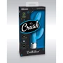 Вибратор Crush Cuddle Bear Blue, 11x3 см