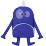 Рюкзак детский Bagland Monster 915 синий (0056366)