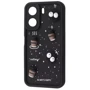 Чохол для телефона Mobile Case Pretty Things Black/Coffee для Xiaomi Redmi 13C 4G / Poco C65