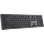 Клавиатура OfficePro SK1550 Wireless Black (SK1550B): Количество клавиш 100