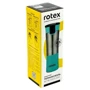 Термокружка Rotex Chrome Mint 500 мл (RCTB-310/3-500): Цвет зеленый