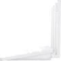 Маршрутизатор Wi-Fi Honor Router 3 (XD20) White Global Version: Інтерфейс підключення (LAN-порт) 4х10/100/1000 Мбит/с