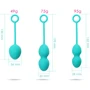 Svakom - Nova Kegel вагинальные шарики со смещенным центром тяжести, зеленый
