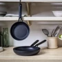 Сковорода KitchenAid CFA 20 см (CC003291-001): Антипригарное покрытие Керамическое