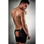 Сексуальные мужские трусы Passion 012 THONG black XXL/XXXL