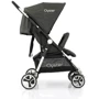 Прогулочная коляска для двойни Babystyle Oyster Twin Pepper: Ширина шасси 76