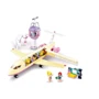 Конструктор Sluban Girls Dream Літак 384 деталі (M38-B1166): Кількість деталей, шт. 384
