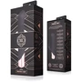 Вибратор-кролик Rosy Gold - Rabbit Vibrator with thrusting function - Black