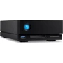 Зовнішній жорсткий диск LaCie 1big Dock 4 TB (STHS4000800): Розміри, мм 217х118х56.3
