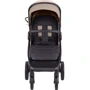 Прогулочная коляска Carrello Bravo Ivory Beige 2024 NF (CRL-5515): Пол ребенка Унисекс