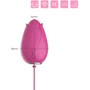 Виброяйцо с ДУ BOSS of TOYS Mandala Pink (BS5200002)