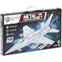 Конструктор металевий Technok toys Винищувач F-16 430 дит. (9598): Виробник TECHNOK TOYS