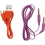 Наушники JBL JR 460 NC Pink (JBLJR460NCPIK): Назначение Для смартфона