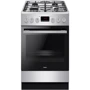 Плита комбинированная Amica 522GE3.33ZpTaF(Xx): Тип духовки электричеcкая