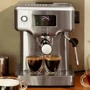 Кавоварка Cecotec Cumbia Power Espresso 20 Barista Compact (CCTC-01986): Функції Приготовление одной чашки кофе, Автоотключение, Подогрев чашек / кофейника, Одновременное приготовление двух чашек кофе