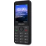 Мобильный телефон Philips Xenium E172 Black (UA UCRF): Слот для карт памяти microSD (до 16 ГБ)