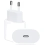 Зарядное устройство Apple USB-C Power Adapter 20W White (MHJE3ZM/A) UA