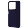 Чохол для телефона WAVE Full Silicone Cover Midnight Blue для Xiaomi Redmi Note 13 5G