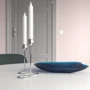Подсвечник для 2 свечей ІКЕА SILVERPÄRON 20 см (405.749.87) фото 2