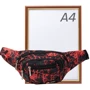 Мужская поясная сумка Valiria Fashion красная (4DETBP3351-1-2): Тип Сумки