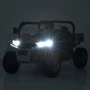 Детский электромобиль Bambi Racer Грузовик (M 5026EBLR-4(24V)): Материал колес EVA