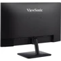 Монітор ViewSonic VA2408-MHDB UA: Роз'єми Выход на наушники, USB, VGA, HDMI, DisplayPort