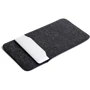 Gmakin Case Slim Felt Two Buttons Blue/Black (GM66-15) for MacBook Pro 15/Pro 16 фото 6