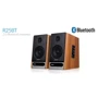 Акустическая система F&D R25BT Wood фото 8