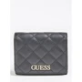 Жіночий гаманець Guess Illy Slg Small Trifold чорний (SWVG7970430-BLA)