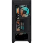 Корпус GIGABYTE C301 GLASS BLACK (GB-C301GW): Потужність БЖ, Вт немає