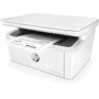 МФУ HP LaserJet Pro M28a (W2G54A): Тип печати черно-белая