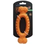 Игрушка сережка AnimAll GrizZzly 9611 для собак 17.4х6.5х2.9 см PS04049 оранжевая (141279)