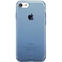Чохол для iPhone Baseus Simple Transparent Blue for iPhone SE 2020/iPhone 8/iPhone 7: Матеріали силікон