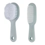 Щіточка з дзеркалом та гребінець Bebe Confort Lovely Donkey Green (3106209800)